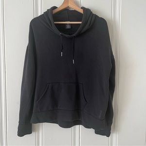 Reebok hooded sweatshirt
